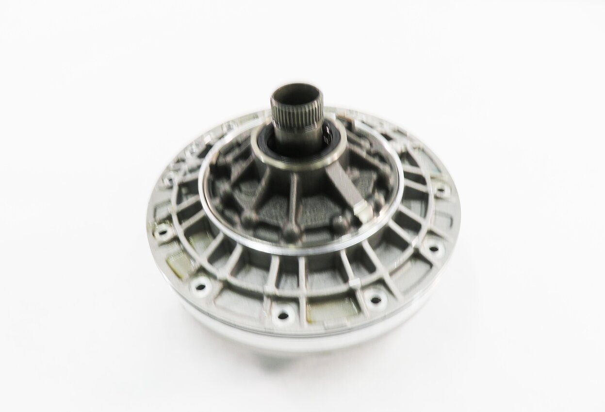 Thumbnail 5: 10-12 LR4 RANGE ROVER SPORT (L320 L322) 5.0L (6HP-28) A/T TRANSMISSION OIL PUMP