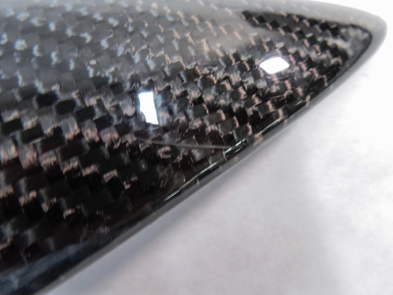 Thumbnail 14: 2008 BMW M6 ///M (E63) DASH DOOR CONSOLE TRIM PANEL SET (CARBON FIBER)