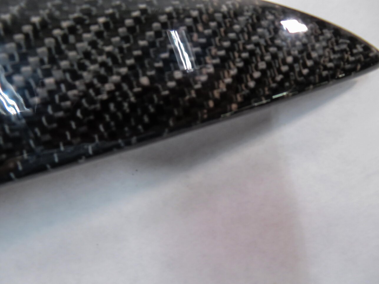 Thumbnail 15: 2008 BMW M6 ///M (E63) DASH DOOR CONSOLE TRIM PANEL SET (CARBON FIBER)