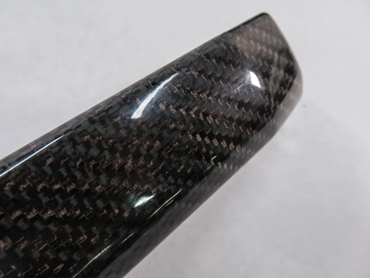 Thumbnail 16: 2008 BMW M6 ///M (E63) DASH DOOR CONSOLE TRIM PANEL SET (CARBON FIBER)