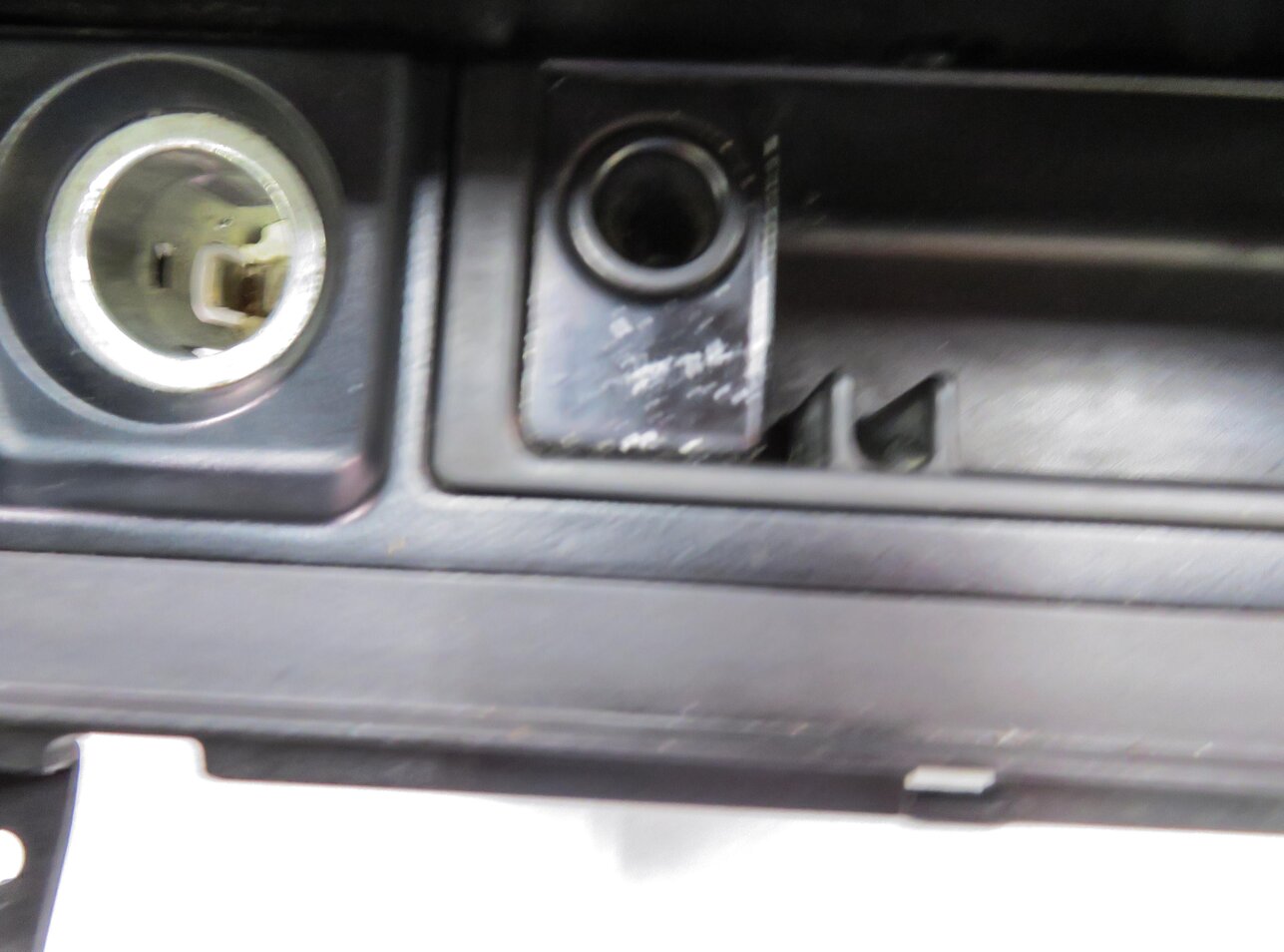 Thumbnail 19: 2008 BMW M6 ///M (E63) DASH DOOR CONSOLE TRIM PANEL SET (CARBON FIBER)