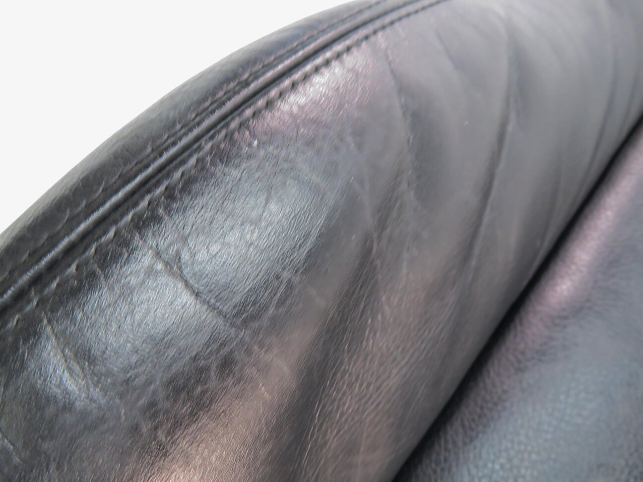 Thumbnail 9: 08 BMW M6 ///M (E63) PASSENGER - LOWER BOTTOM HEATED SPORT SEAT CUSHION (BLACK)