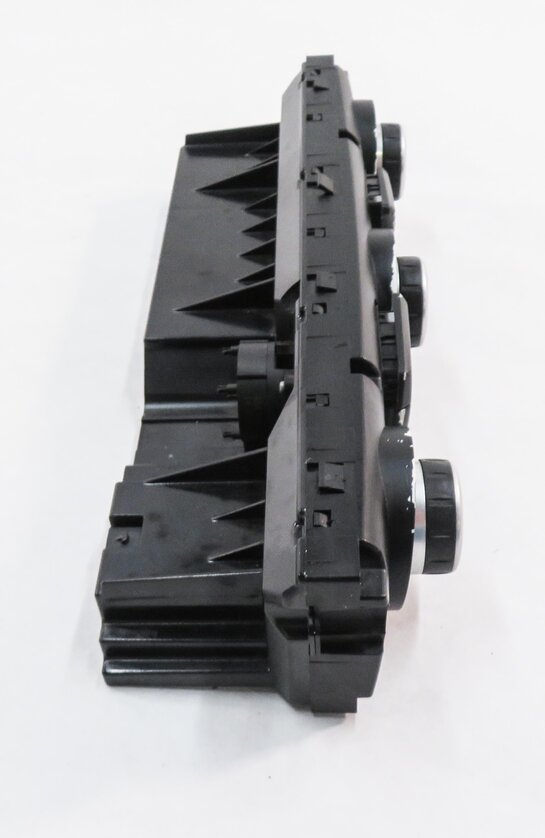 Thumbnail 4: 2008-2010 BMW 650i M6 ///M (E63) FRONT HEATER A/C TEMPERATURE CLIMATE CONTROL