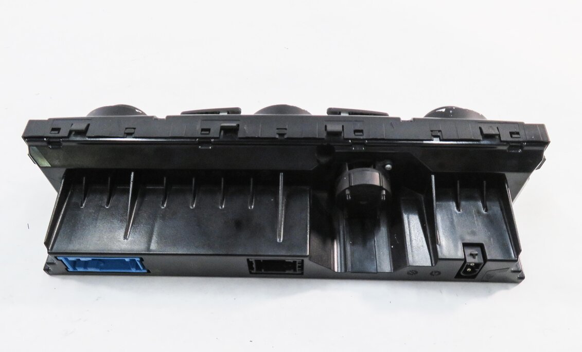 Thumbnail 5: 2008-2010 BMW 650i M6 ///M (E63) FRONT HEATER A/C TEMPERATURE CLIMATE CONTROL