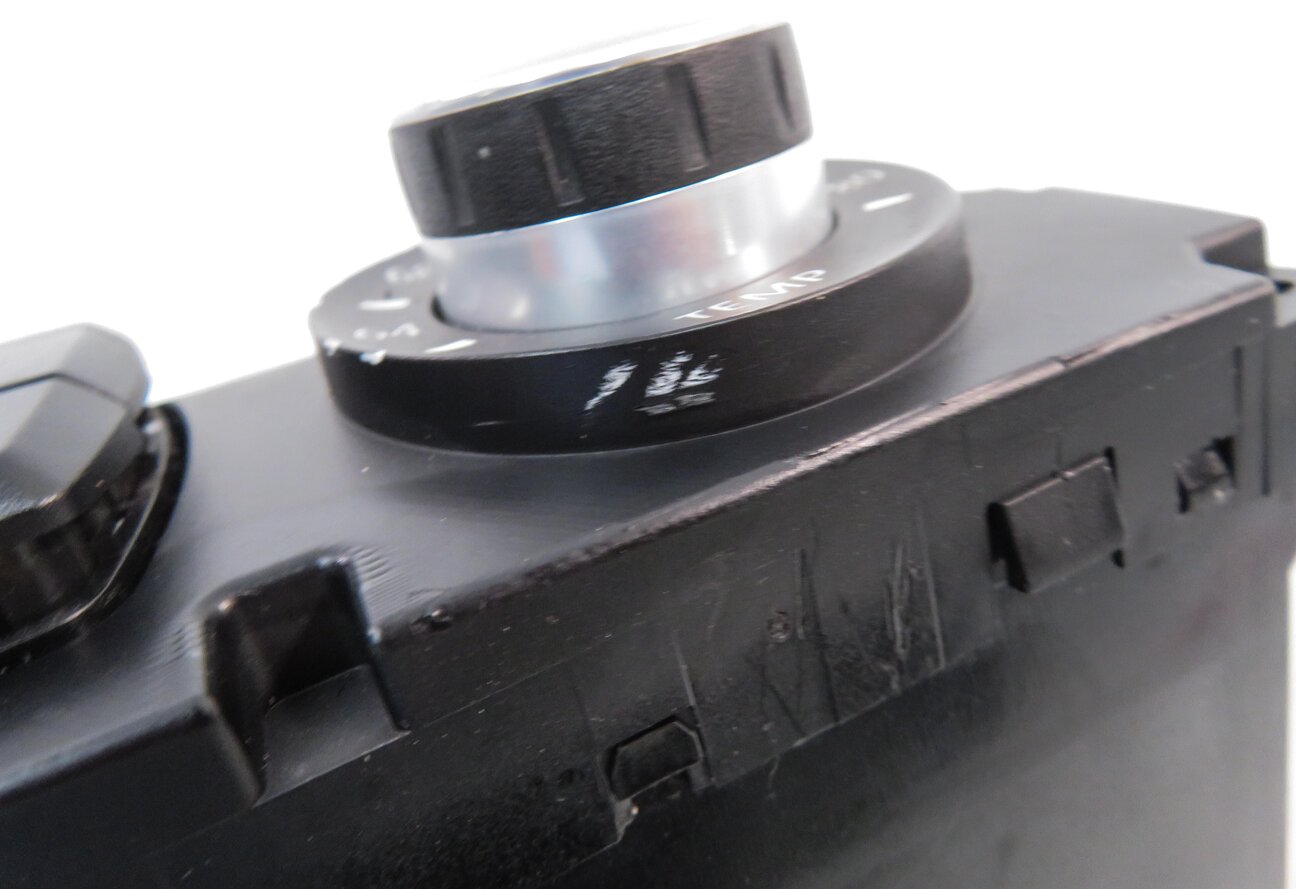 Thumbnail 7: 2008-2010 BMW 650i M6 ///M (E63) FRONT HEATER A/C TEMPERATURE CLIMATE CONTROL
