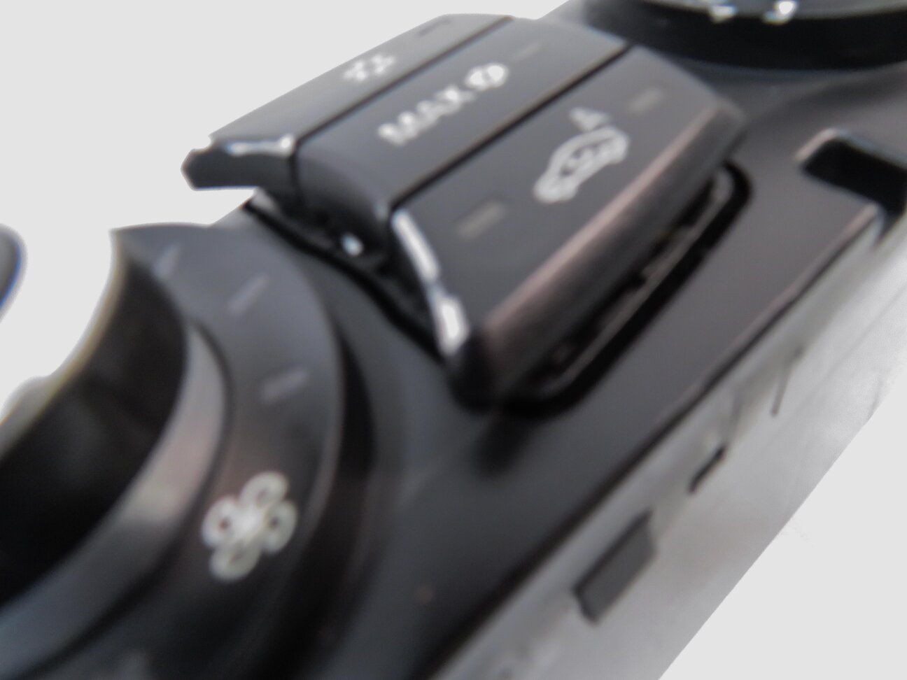 Thumbnail 8: 2008-2010 BMW 650i M6 ///M (E63) FRONT HEATER A/C TEMPERATURE CLIMATE CONTROL