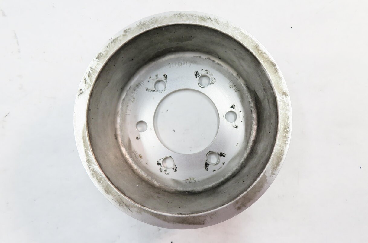 Thumbnail 5: 2008 BMW M6 ///M (E63) 5.0L S85 V10 ENGINE - HARMONIC BALANCER PULLEY