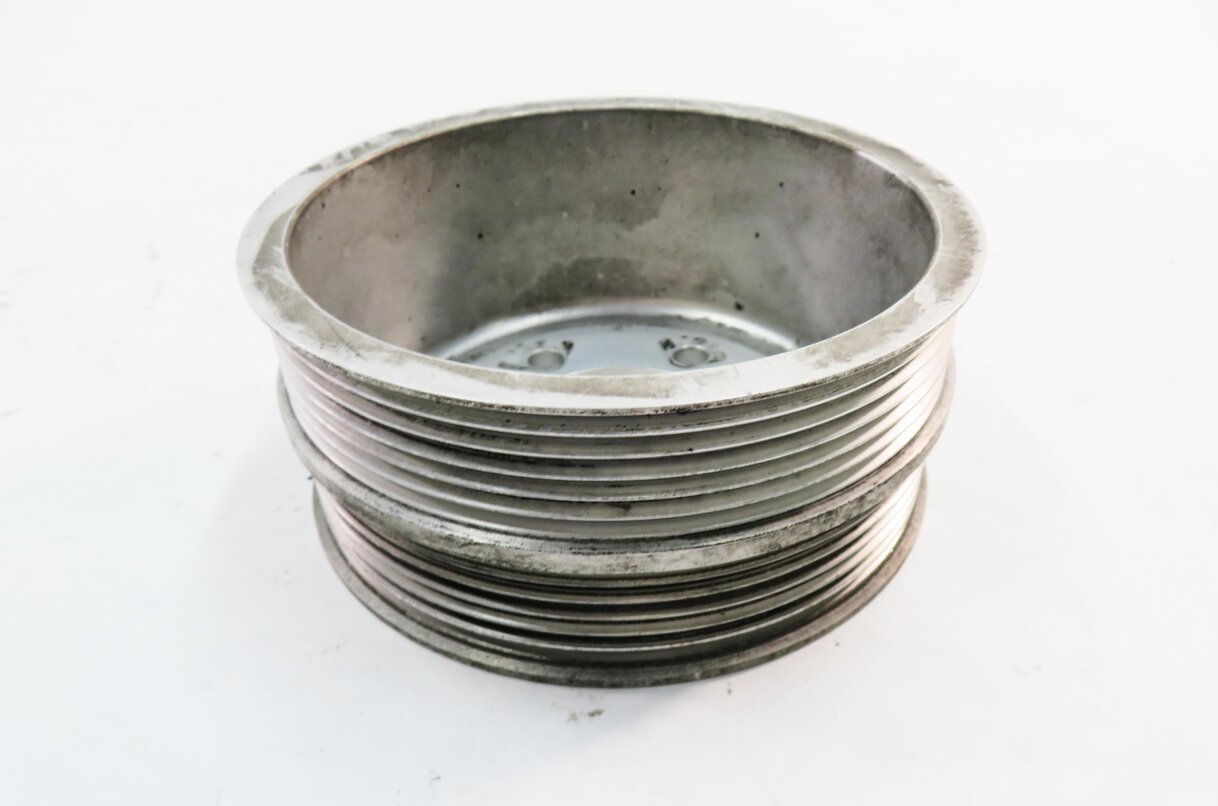 Thumbnail 6: 2008 BMW M6 ///M (E63) 5.0L S85 V10 ENGINE - HARMONIC BALANCER PULLEY