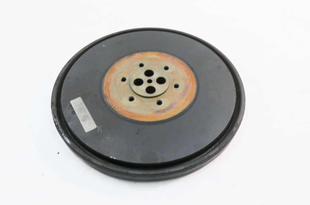 Thumbnail 2: 2006-2010 BMW M5 M6 ///M (E60 E63) 5.0L S85 V10 ENGINE - HARMONIC BALANCER