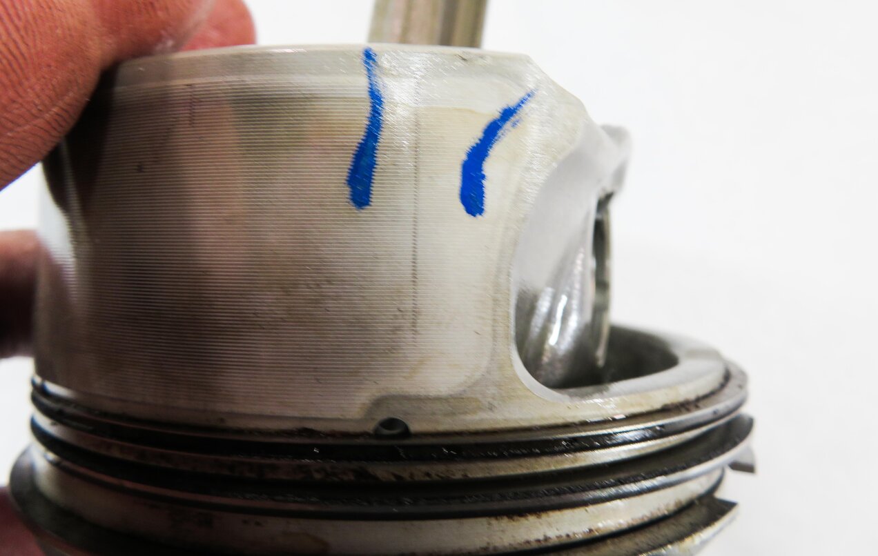 Thumbnail 6: 06-13 BMW M3 M5 M6 ///M (E60 E63 E90) 4.0L V8 S65 / 5.0L V10 S85 - PISTON SET