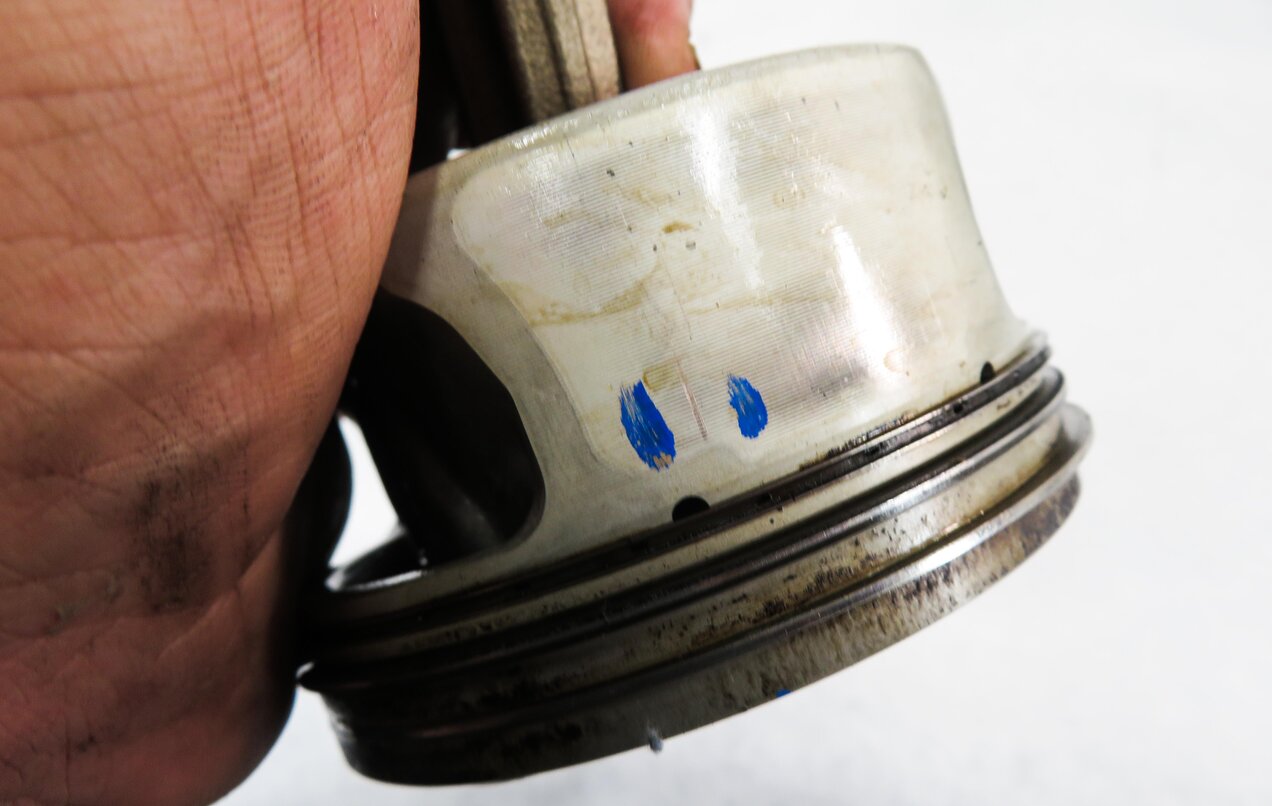 Thumbnail 7: 06-13 BMW M3 M5 M6 ///M (E60 E63 E90) 4.0L V8 S65 / 5.0L V10 S85 - PISTON SET