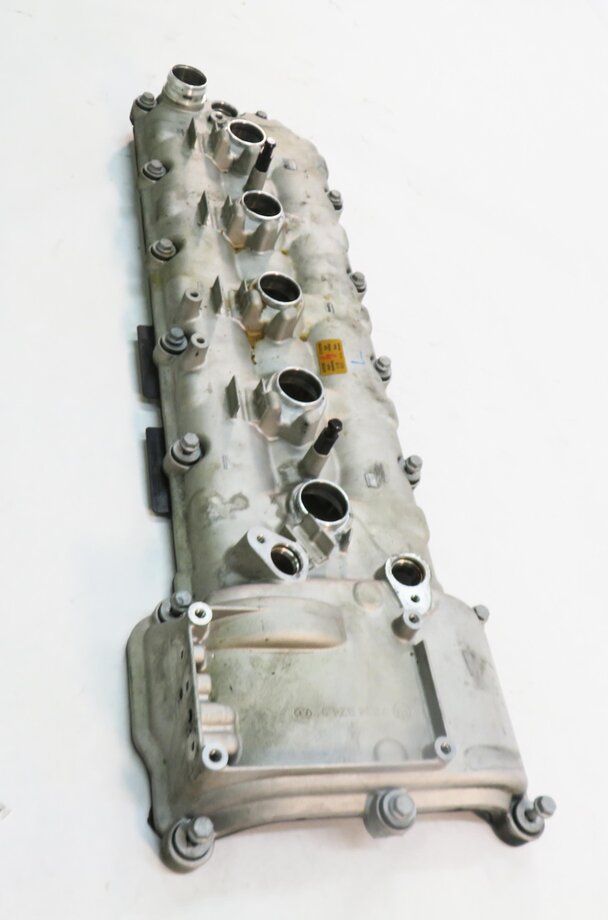 Thumbnail 3: 2006-2010 BMW M5 M6 ///M (E60 E63) 5.0L S85 V10 ENGINE - LEFT VALVE COVER