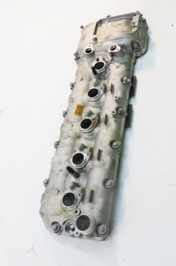 Thumbnail 4: 2006-2010 BMW M5 M6 ///M (E60 E63) 5.0L S85 V10 ENGINE - LEFT VALVE COVER