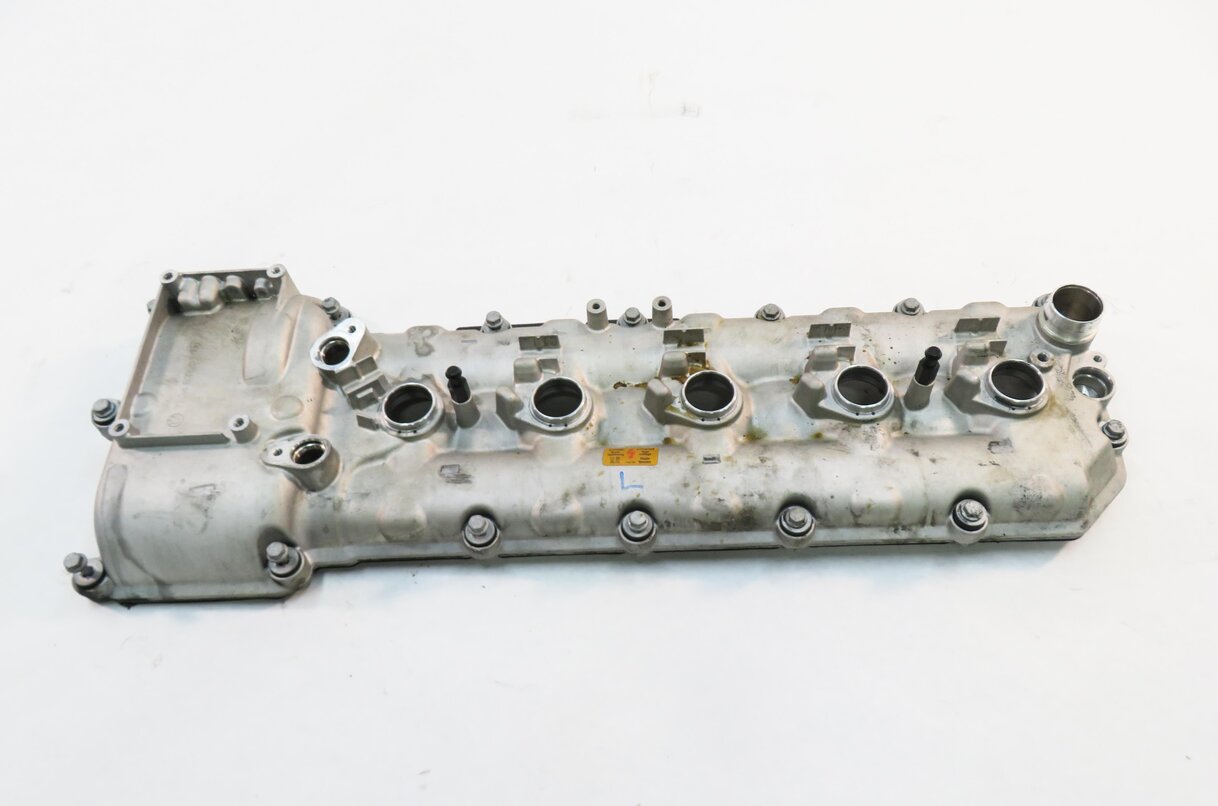 Thumbnail 5: 2006-2010 BMW M5 M6 ///M (E60 E63) 5.0L S85 V10 ENGINE - LEFT VALVE COVER