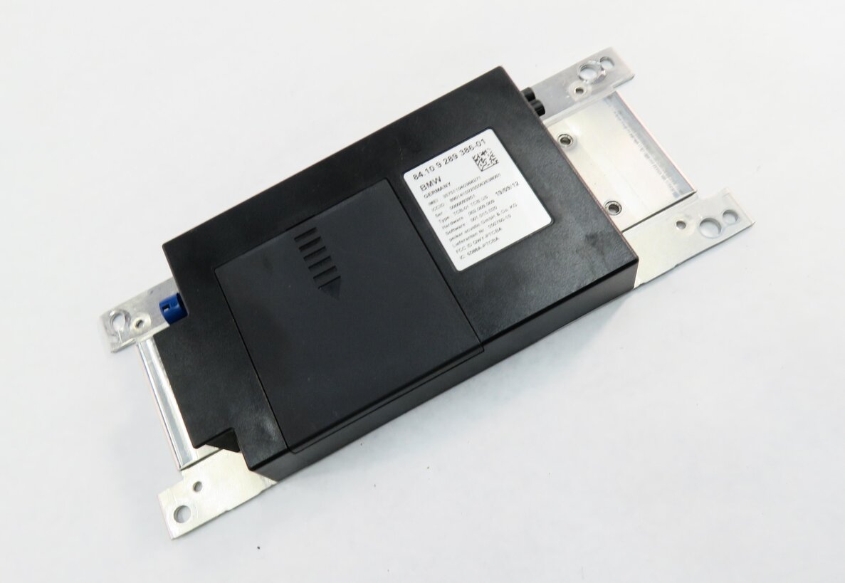 2008 BMW M6 ///M (E63) BLUETOOTH TELEMATICS COMMUNICATION CONTROL MODULE