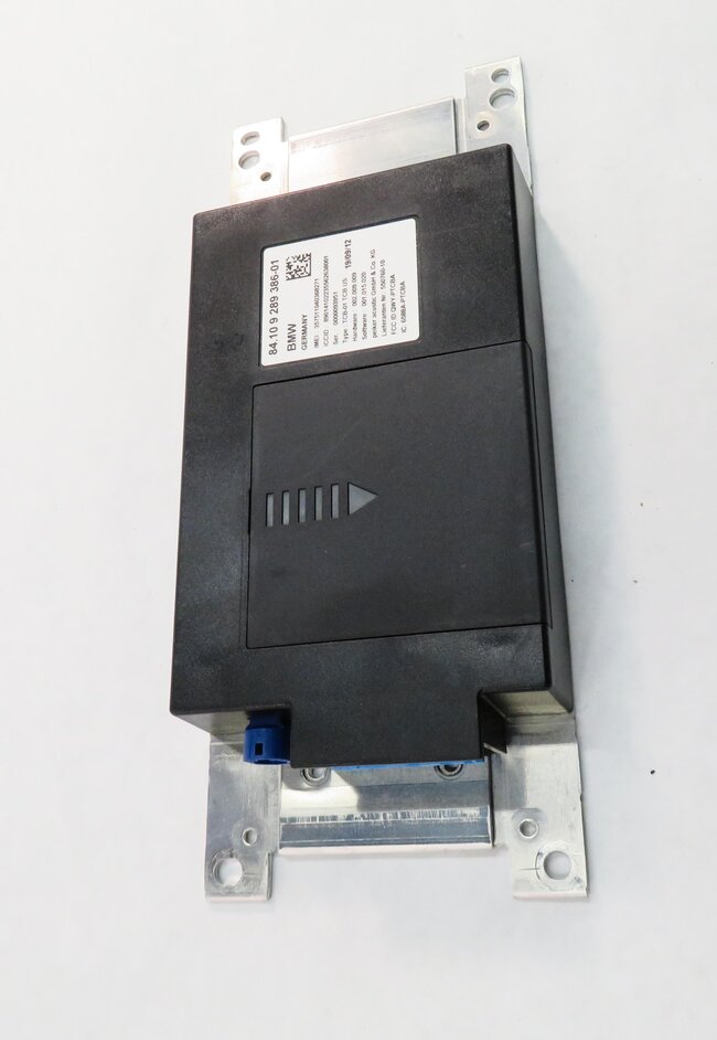 Thumbnail 3: 2008 BMW M6 ///M (E63) BLUETOOTH TELEMATICS COMMUNICATION CONTROL MODULE