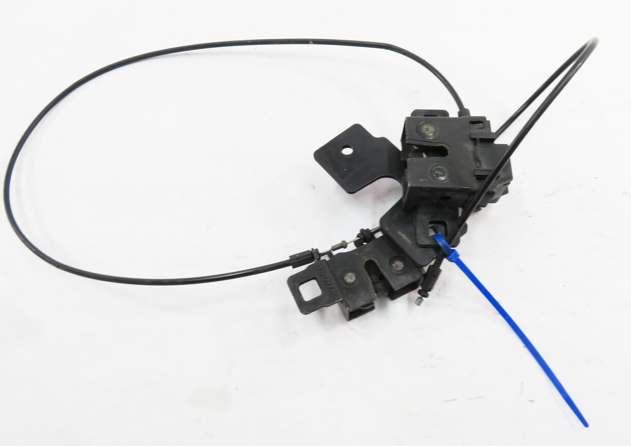 Thumbnail 1: 2008 RANGE ROVER SPORT (L320) FRONT LEFT & RIGHT LOWER HOOD LOCK LATCH SET