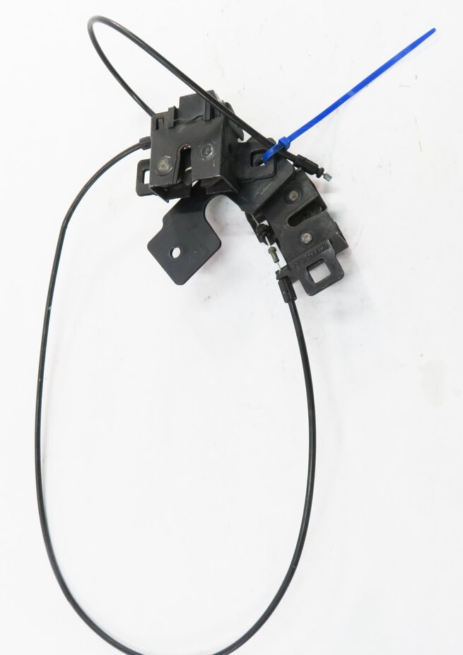 Thumbnail 2: 2008 RANGE ROVER SPORT (L320) FRONT LEFT & RIGHT LOWER HOOD LOCK LATCH SET