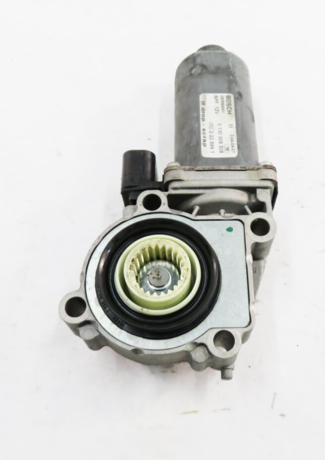 Thumbnail 5: 05-16 LR3 LR4 RANGE ROVER SPORT (L320 L322 L405 L494) TRANSFER CASE SHIFT MOTOR