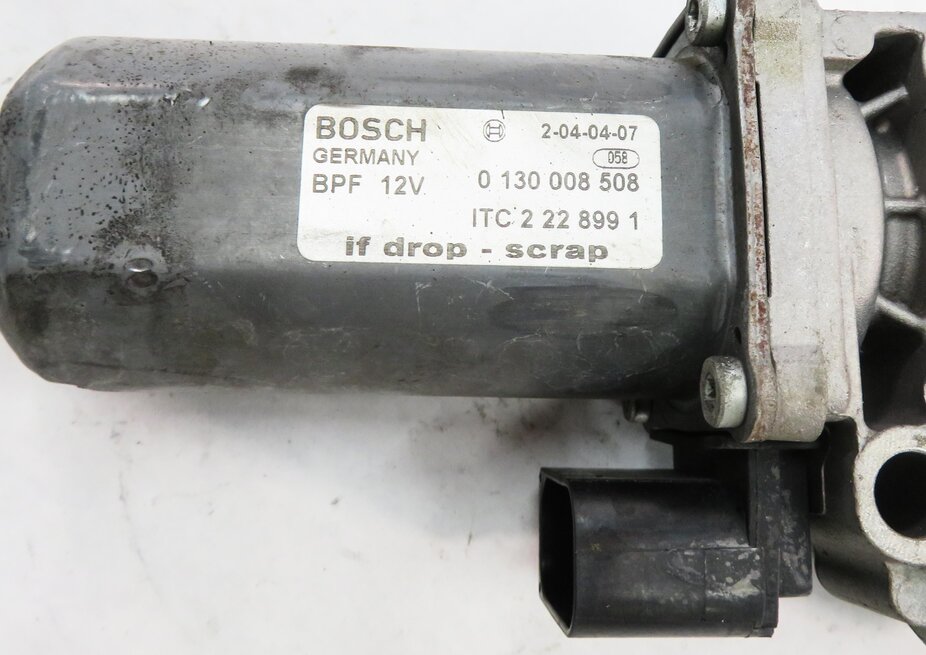Thumbnail 6: 05-16 LR3 LR4 RANGE ROVER SPORT (L320 L322 L405 L494) TRANSFER CASE SHIFT MOTOR