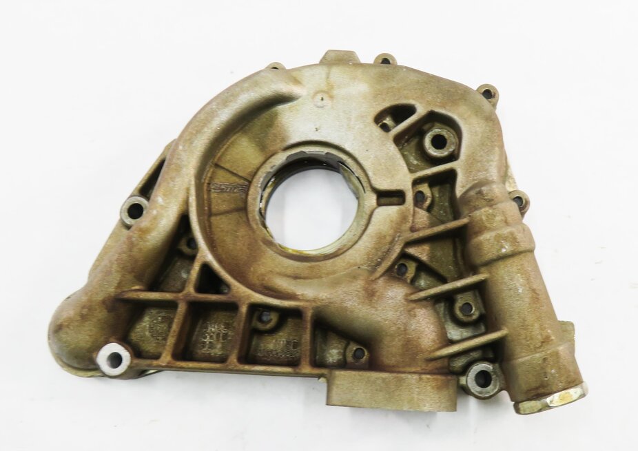 Thumbnail 2: 2008 RANGE ROVER SPORT (L320) 4.2L SUPERCHARGED ENGINE - OIL PUMP