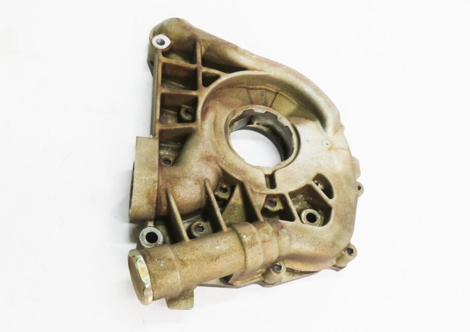Thumbnail 4: 2008 RANGE ROVER SPORT (L320) 4.2L SUPERCHARGED ENGINE - OIL PUMP