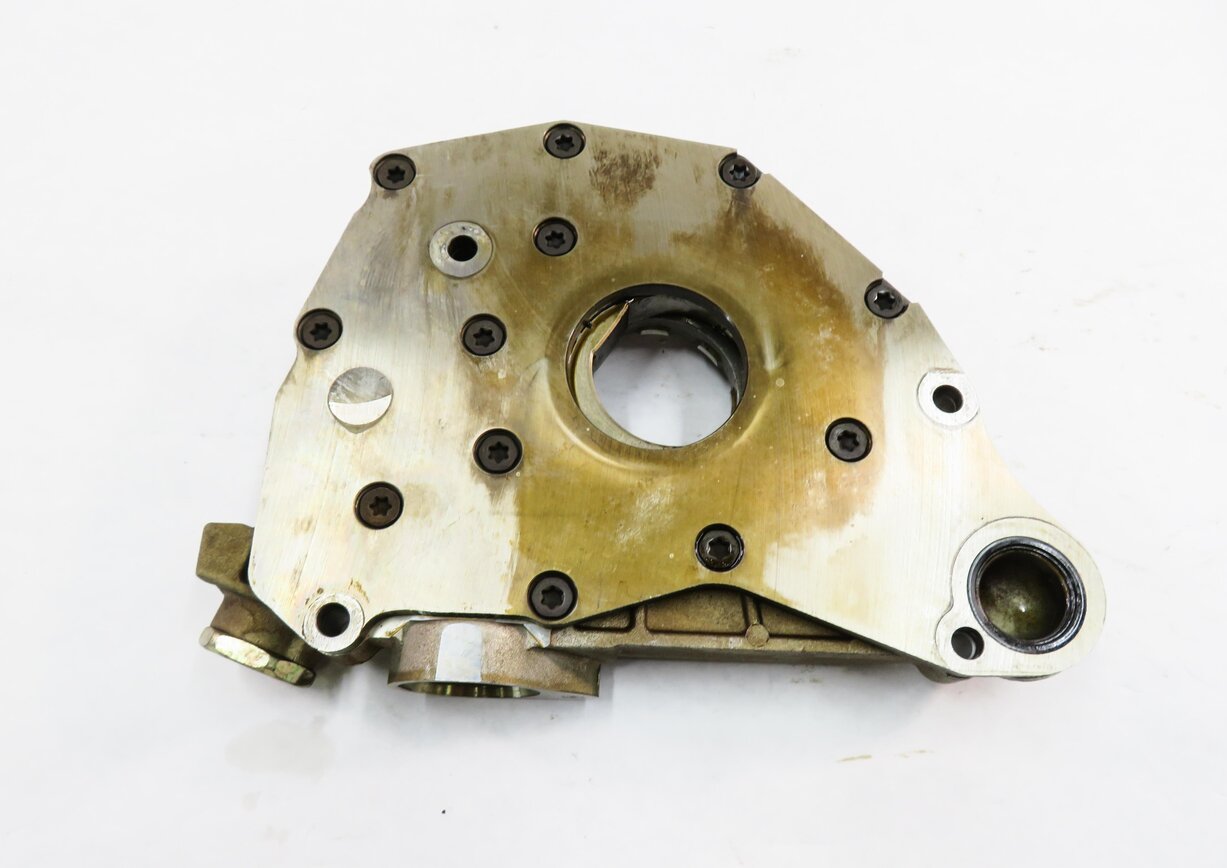 Thumbnail 6: 2008 RANGE ROVER SPORT (L320) 4.2L SUPERCHARGED ENGINE - OIL PUMP