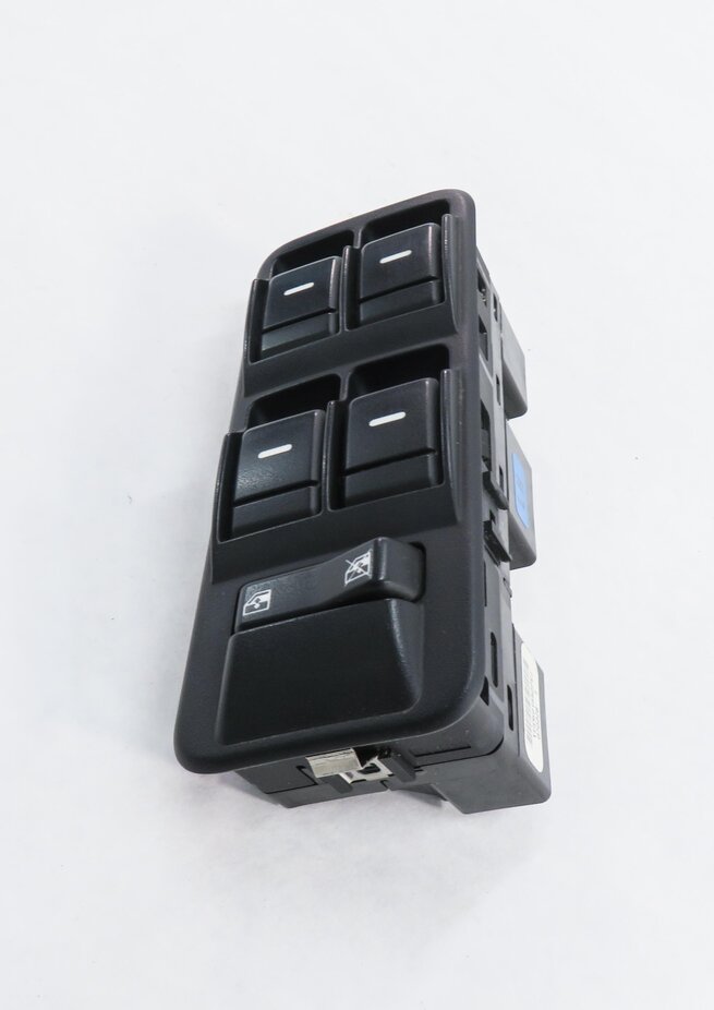 Thumbnail 3: 2007-2009 LR3 / RANGE ROVER SPORT (L320) LEFT DRIVER MASTER POWER WINDOW SWITCH