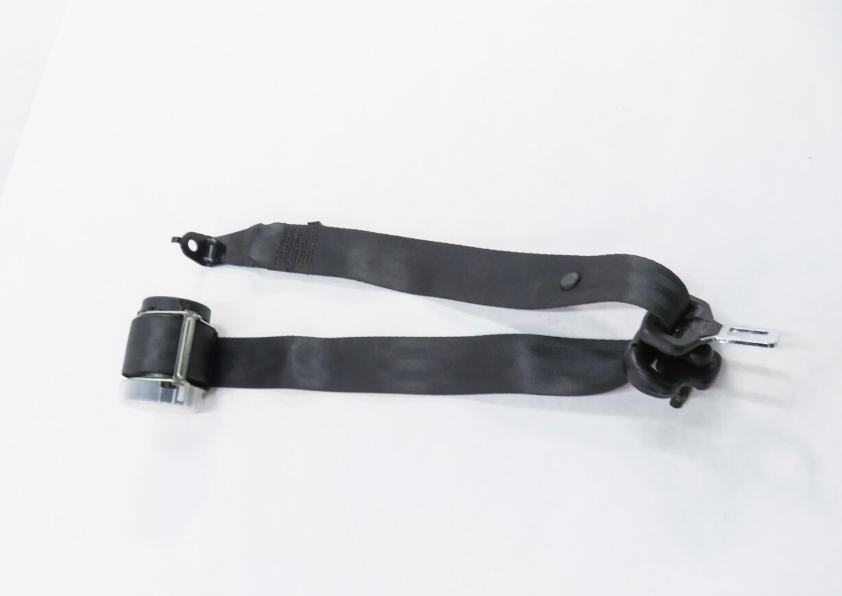 Thumbnail 3: 2008 RANGE ROVER SPORT (L320) REAR 2nd ROW SEAT - RIGHT SEATBELT RETRACTOR BLACK