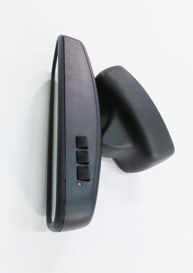 Thumbnail 3: 2006-2008 RANGE ROVER SPORT (L320) INTERIOR AUTODIM REARVIEW MIRROR w/ HOMELINK