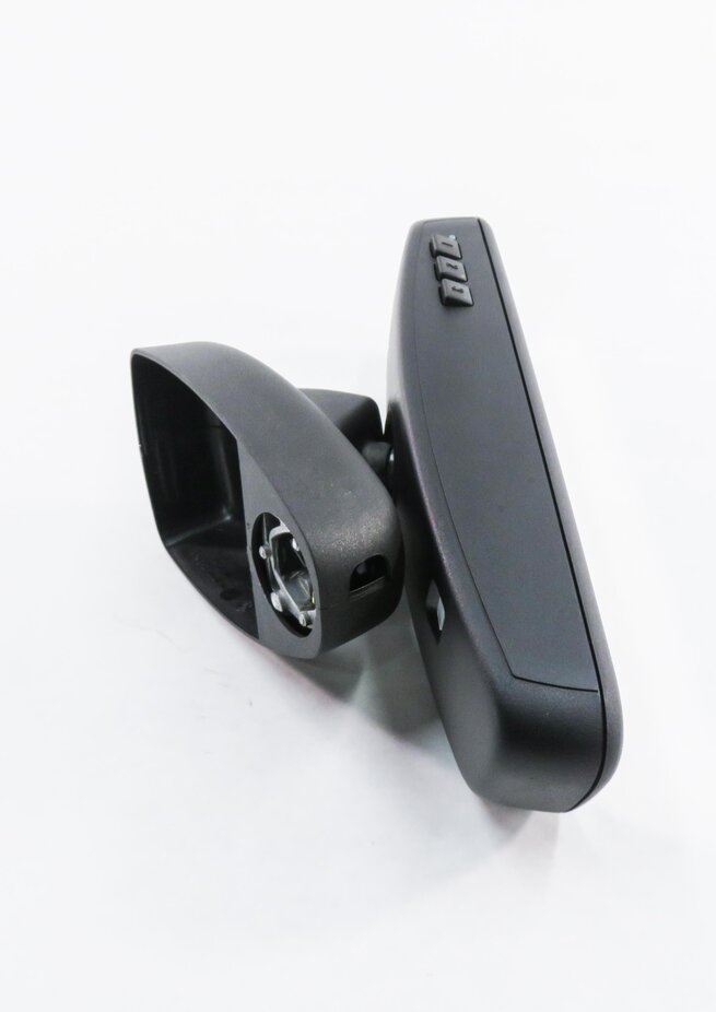 Thumbnail 4: 2006-2008 RANGE ROVER SPORT (L320) INTERIOR AUTODIM REARVIEW MIRROR w/ HOMELINK