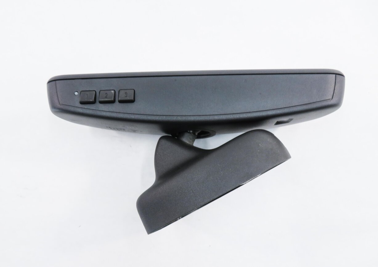 Thumbnail 5: 2006-2008 RANGE ROVER SPORT (L320) INTERIOR AUTODIM REARVIEW MIRROR w/ HOMELINK