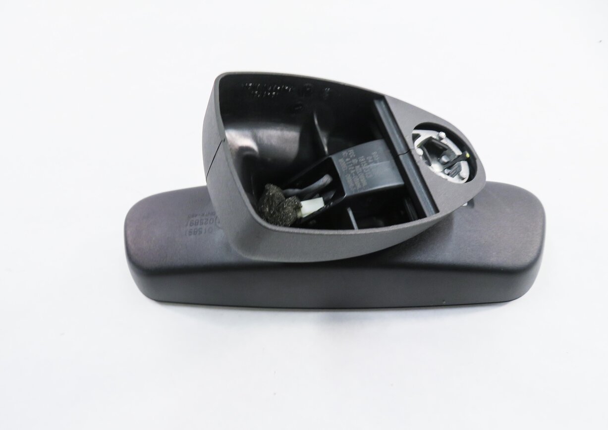 Thumbnail 6: 2006-2008 RANGE ROVER SPORT (L320) INTERIOR AUTODIM REARVIEW MIRROR w/ HOMELINK