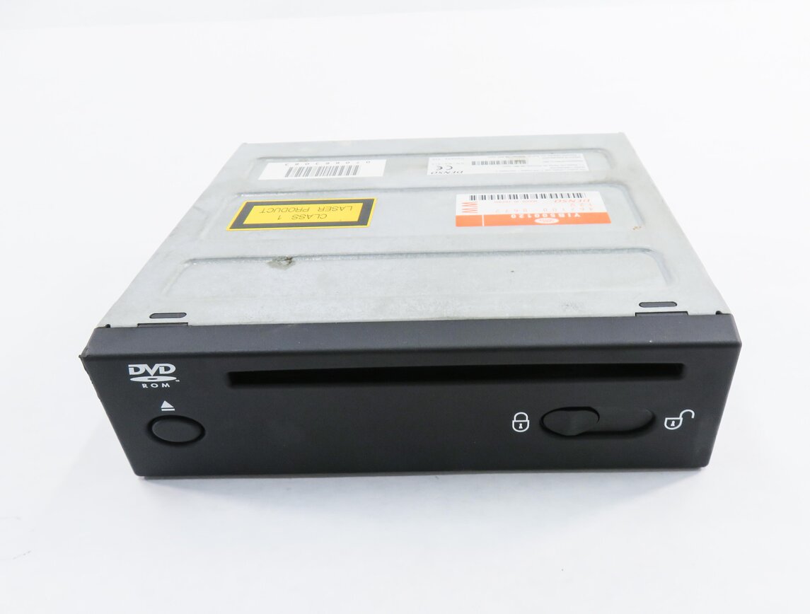 Thumbnail 2: 05-09 LAND ROVER LR3 - RANGE ROVER SPORT (L322 L320) DVD NAVIGATION DISC PLAYER