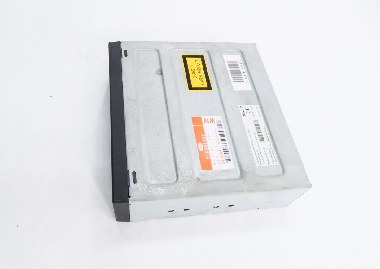 Thumbnail 4: 05-09 LAND ROVER LR3 - RANGE ROVER SPORT (L322 L320) DVD NAVIGATION DISC PLAYER