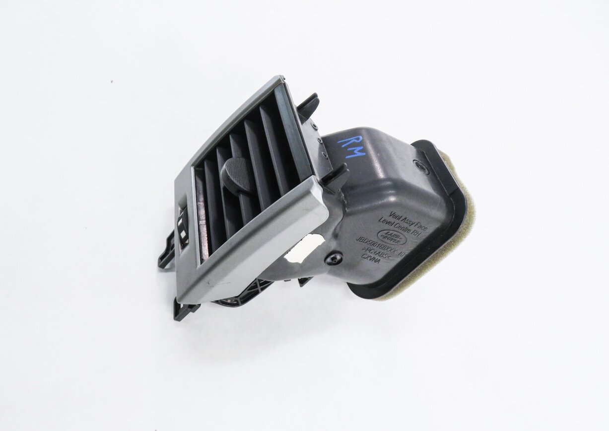 Thumbnail 4: 2008 RANGE ROVER SPORT (L320) RIGHT PASSENGER (CENTER DASH) HEATER A/C AIR VENT