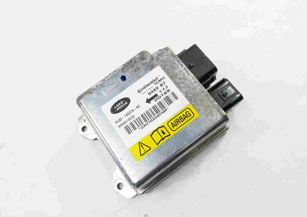 2005-2009 LR3 RANGE ROVER SPORT (L320) MAIN PRIMARY SRS BAG CONTROL MODULE
