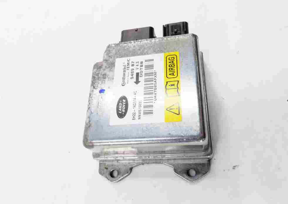 Thumbnail 3: 2005-2009 LR3 RANGE ROVER SPORT (L320) MAIN PRIMARY SRS BAG CONTROL MODULE