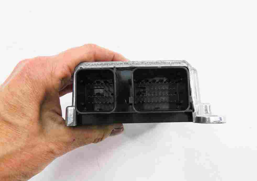 Thumbnail 6: 2005-2009 LR3 RANGE ROVER SPORT (L320) MAIN PRIMARY SRS BAG CONTROL MODULE