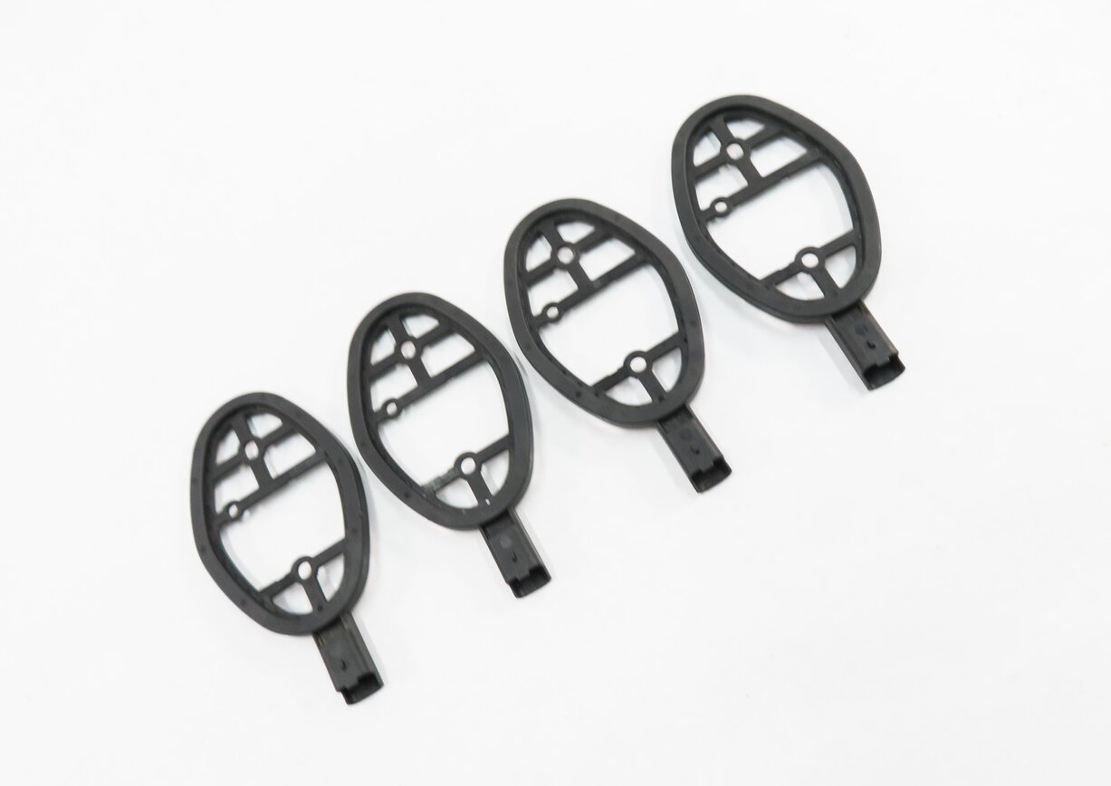 Thumbnail 1: 2008 RANGE ROVER SPORT (L320) TPMS TIRE AIR PRESSURE SENSOR ANTENNA SET-4