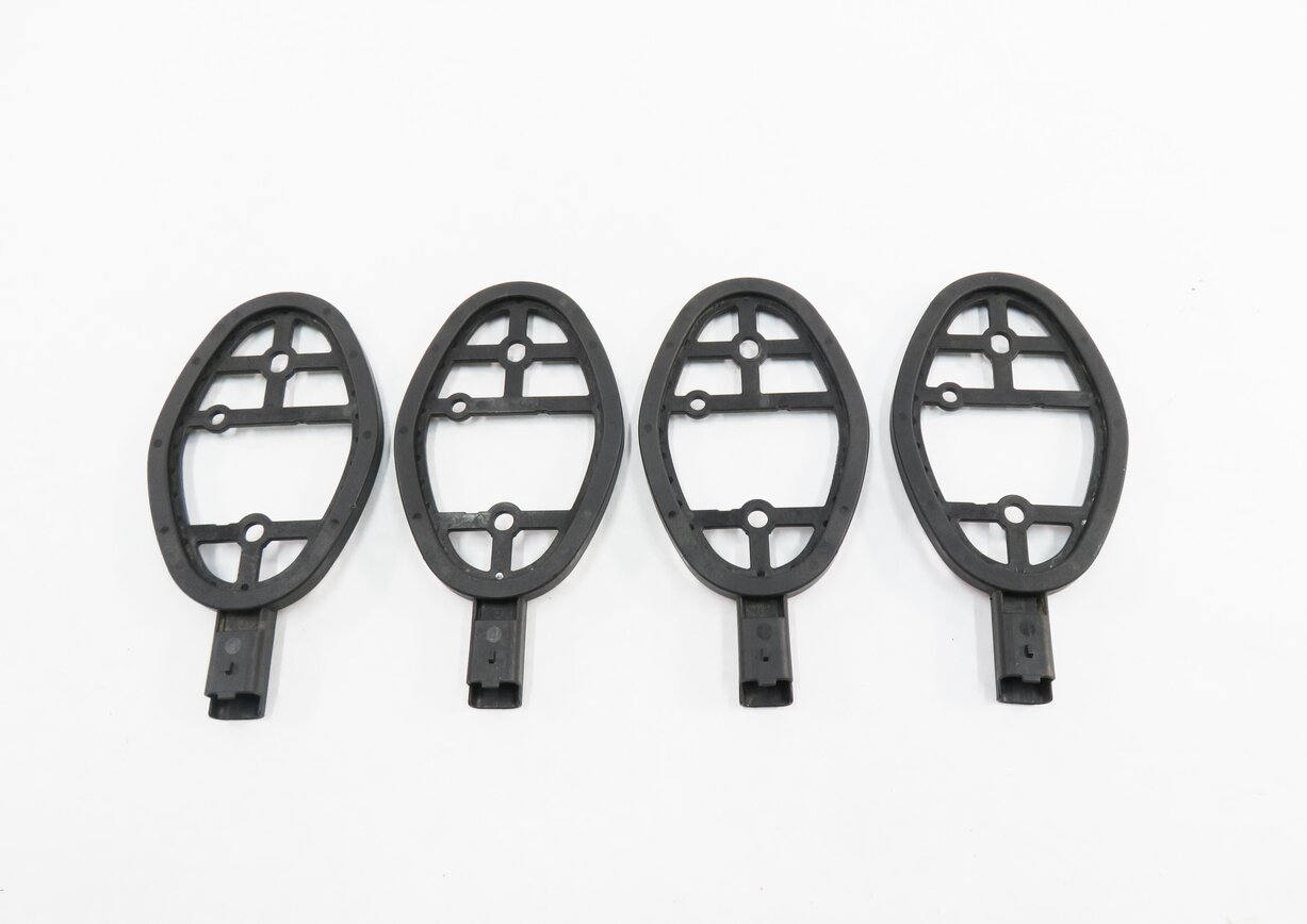 Thumbnail 2: 2008 RANGE ROVER SPORT (L320) TPMS TIRE AIR PRESSURE SENSOR ANTENNA SET-4