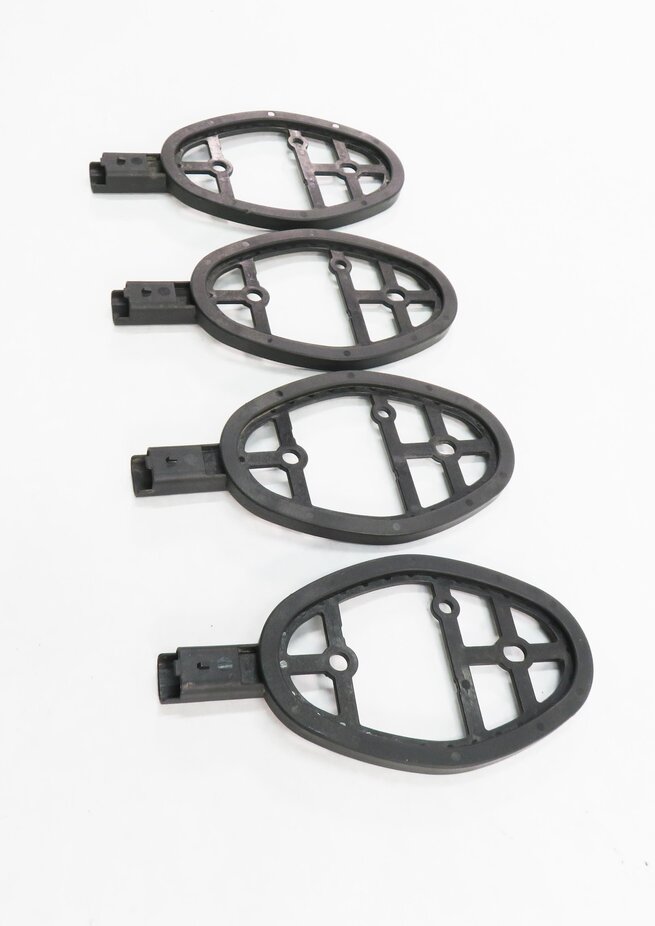 Thumbnail 3: 2008 RANGE ROVER SPORT (L320) TPMS TIRE AIR PRESSURE SENSOR ANTENNA SET-4