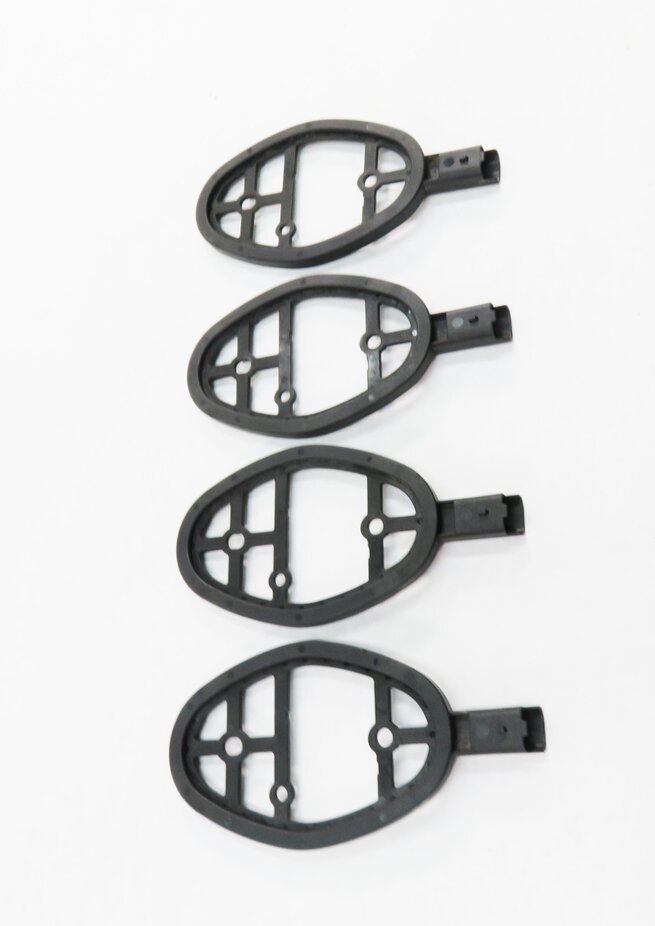 Thumbnail 4: 2008 RANGE ROVER SPORT (L320) TPMS TIRE AIR PRESSURE SENSOR ANTENNA SET-4