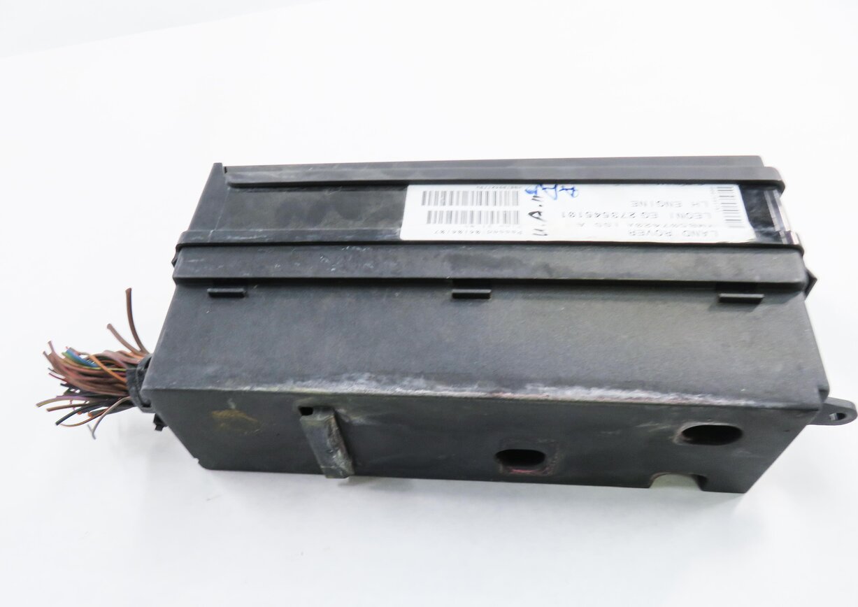 Thumbnail 4: 2007-2009 RANGE ROVER SPORT (L320) 4.2L SUPERCHARGED ENGINE FUSE BOX