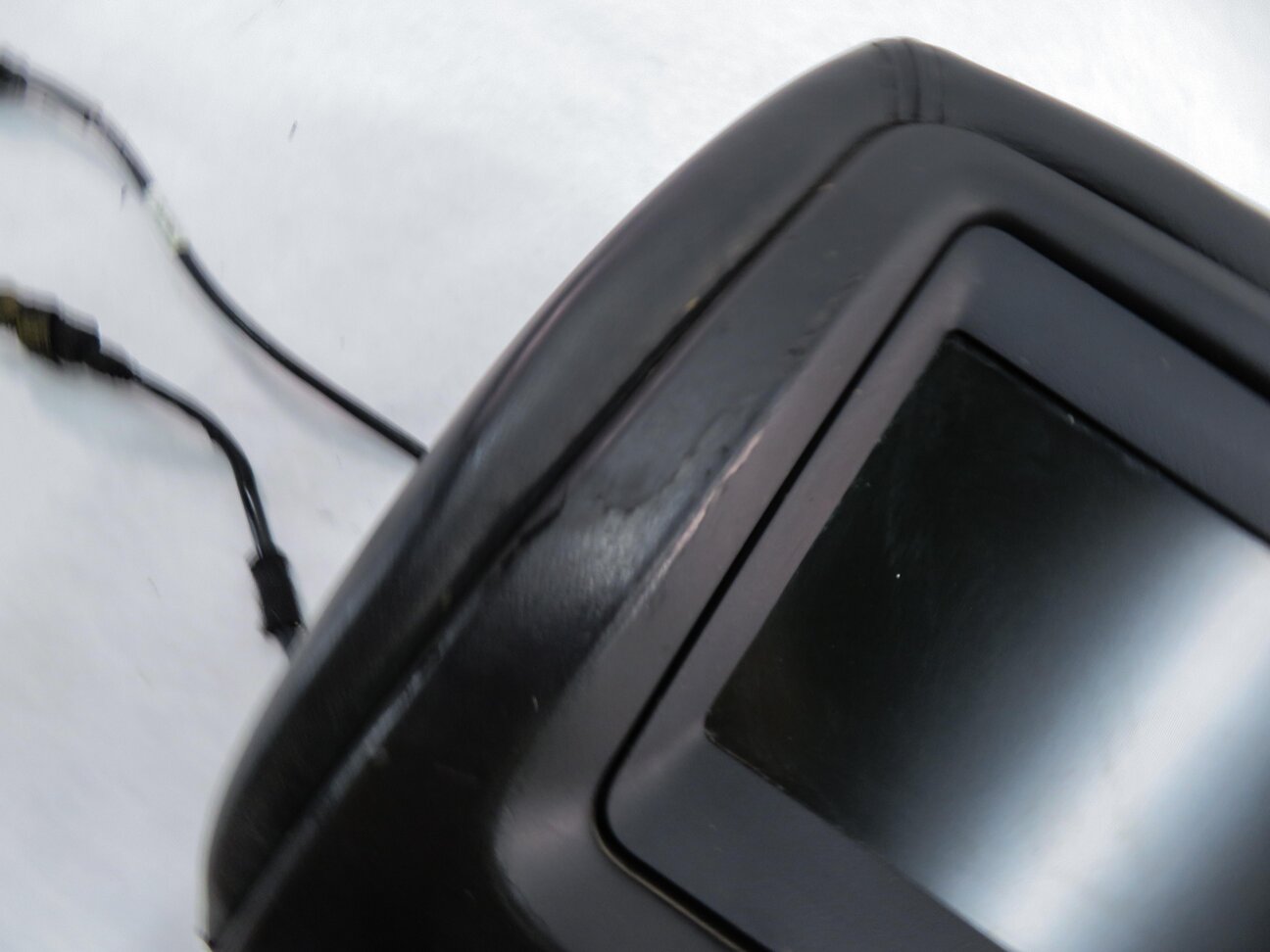 Thumbnail 11: 2006-2012 RANGE ROVER SPORT (L320 L322) FRONT HEADREST SET-2 TV SCREEN (BLACK)