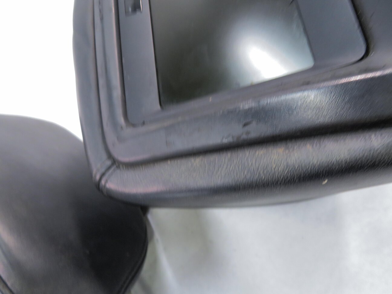 Thumbnail 8: 2006-2012 RANGE ROVER SPORT (L320 L322) FRONT HEADREST SET-2 TV SCREEN (BLACK)