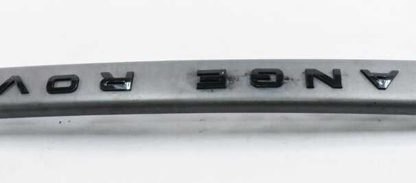 Thumbnail 7: 2008 RANGE ROVER SPORT (L320) REAR HATCH GATE TRUNK TRIM PANEL w/ LETTERING