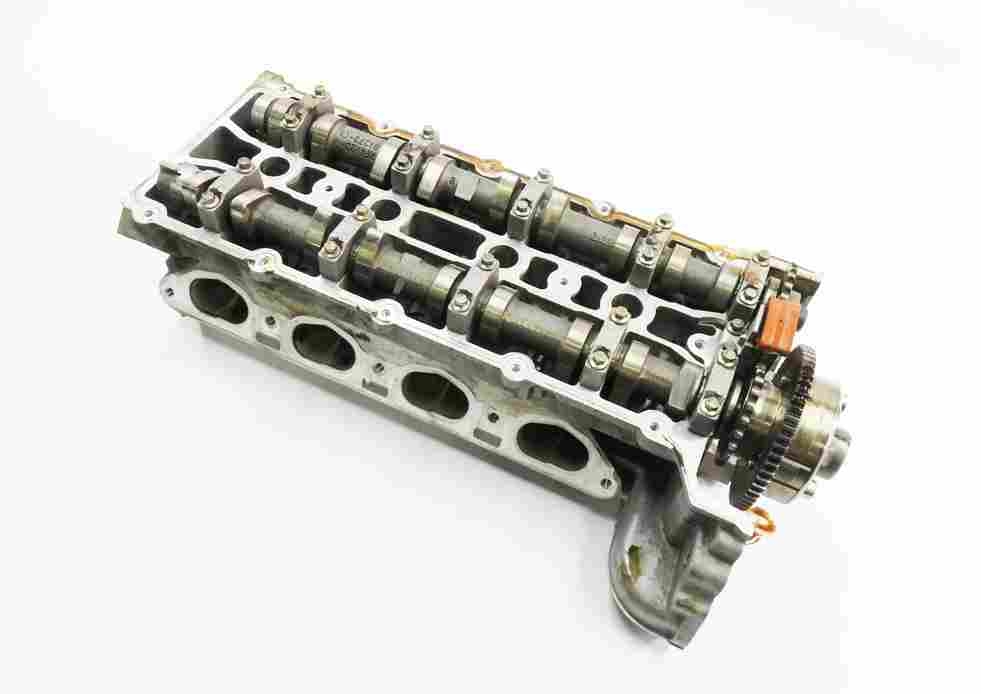 Thumbnail 1: 2007-2009 RANGE ROVER (L322) 4.2L SUPERCHARGED V8 ENGINE - LEFT CYLINDER HEAD