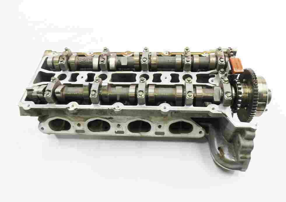Thumbnail 3: 2007-2009 RANGE ROVER (L322) 4.2L SUPERCHARGED V8 ENGINE - LEFT CYLINDER HEAD