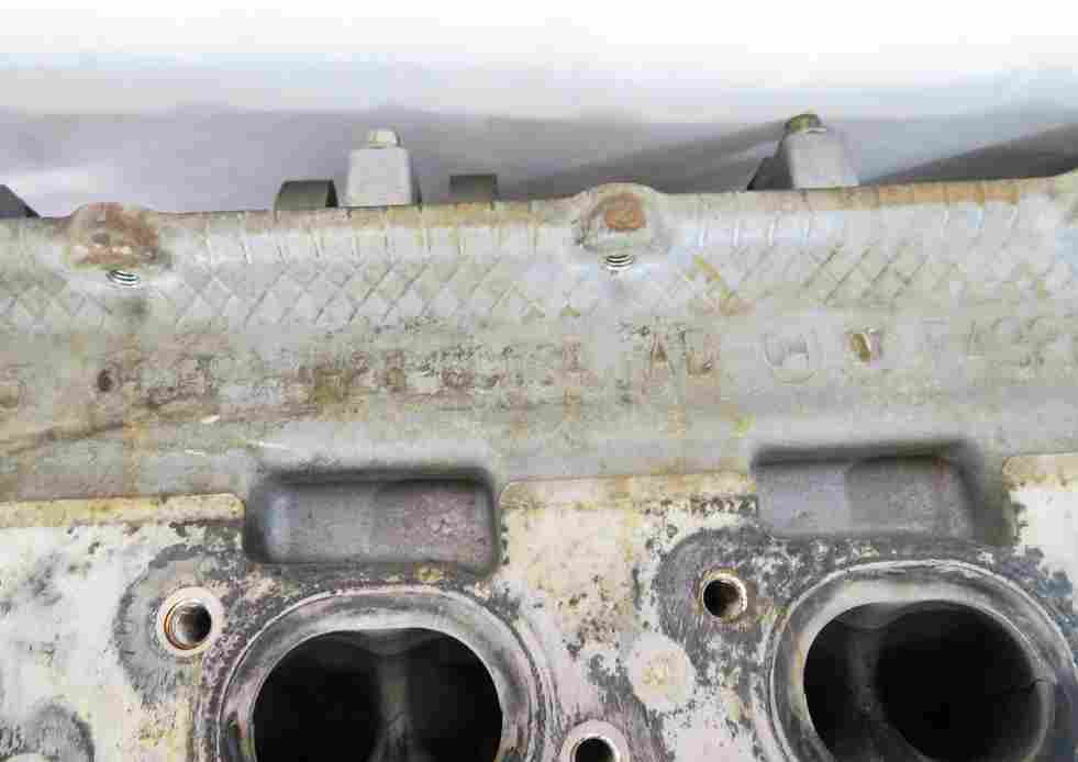 Thumbnail 9: 2007-2009 RANGE ROVER (L322) 4.2L SUPERCHARGED V8 ENGINE - LEFT CYLINDER HEAD